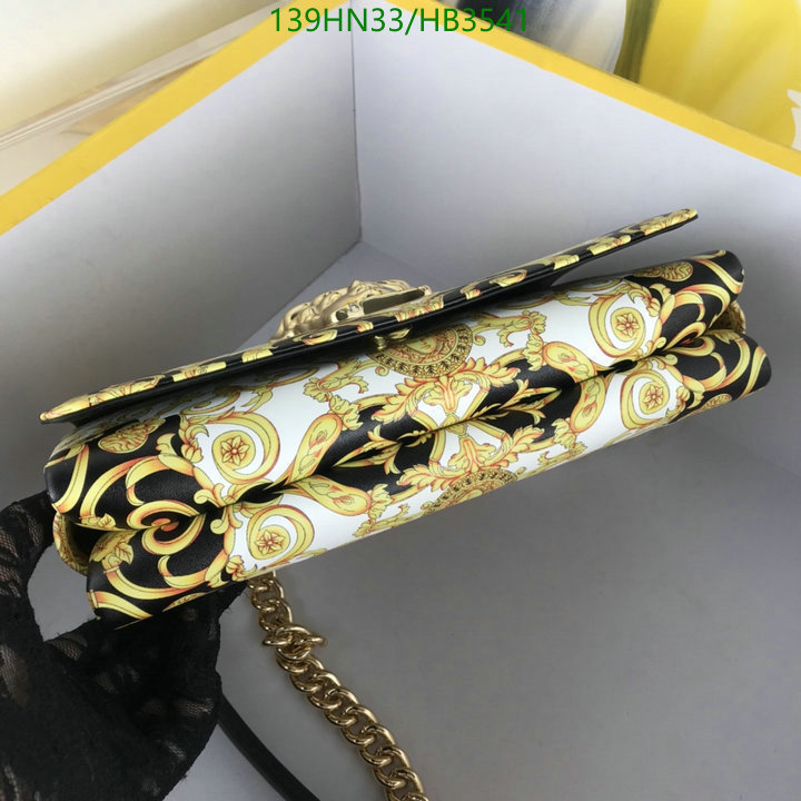 Versace Bag-(4A)-Diagonal-,Code: HB3540,$: 139USD