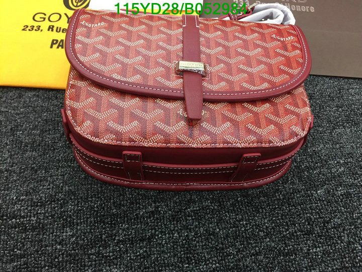 Goyard Bag-(4A)-Diagonal-,Code: B052984,$: 115USD