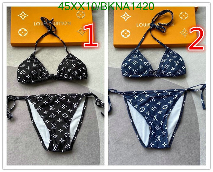 Swimsuit-LV, Code: BKNA1420,$: 45USD