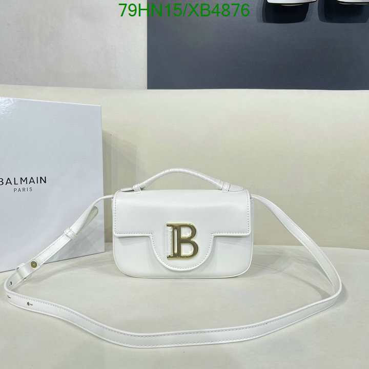 Balmain Bag-(4A)-Diagonal-,Code: XB4876,$: 79USD