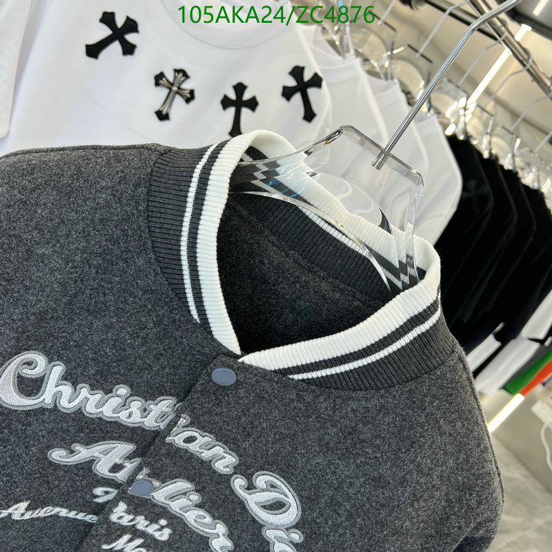 Clothing-Dior,Code: ZC4876,$: 105USD