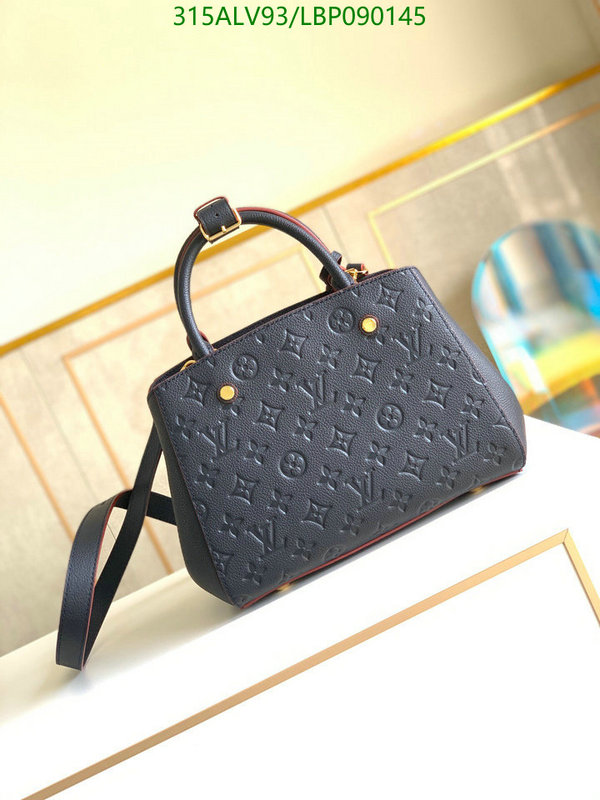 LV Bags-(Mirror)-Handbag-,Code: LBP090145,$:315USD
