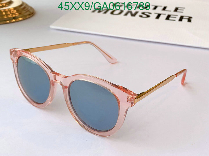 Glasses-Gentle Monster, Code: GA0616789,$: 45USD