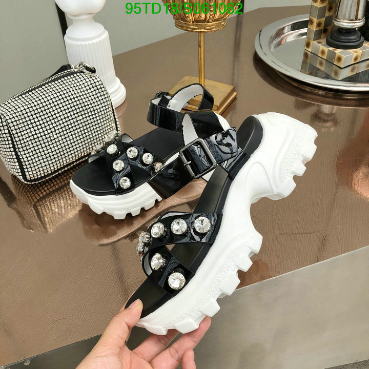 Women Shoes-Miu Miu, Code: S061062,$: 95USD