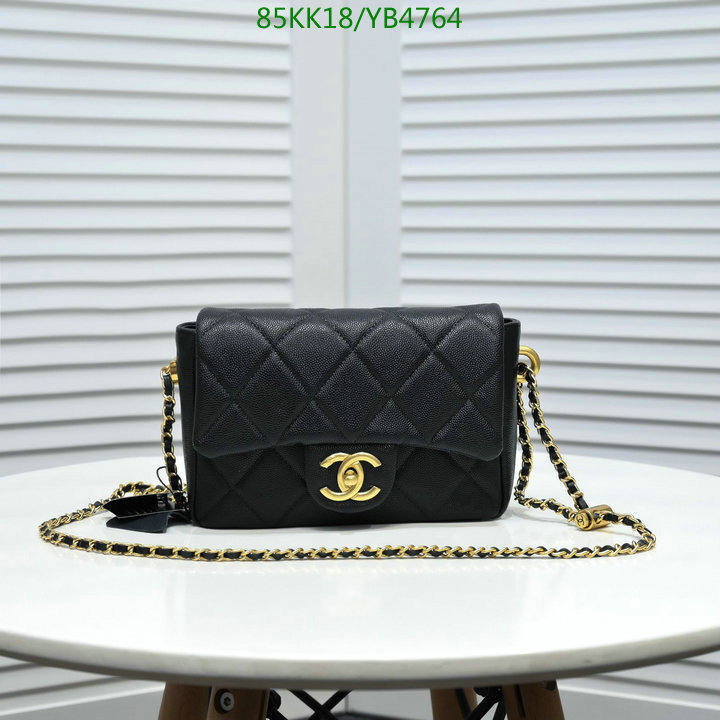 Chanel Bags ( 4A )-Diagonal-,Code: YB4764,$: 85USD