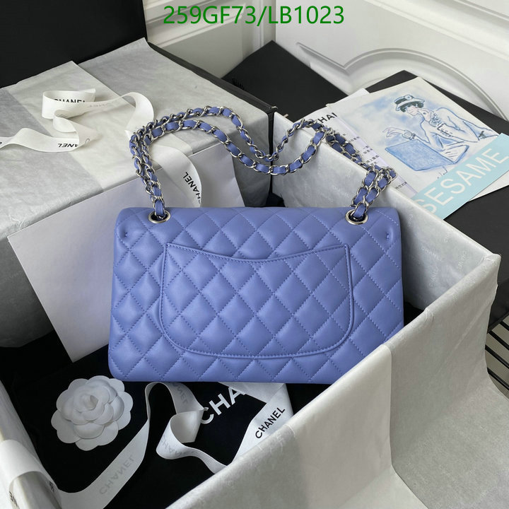 Chanel Bags -(Mirror)-Diagonal-,Code: LB1023,$: 259USD