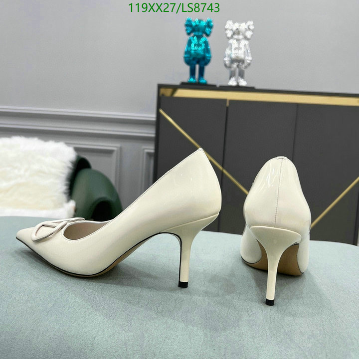 Women Shoes-Valentino, Code: LS8743,$: 119USD