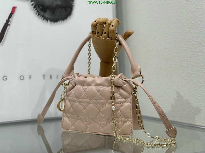 Dior Bags-(4A)-Other Style-,Code: HB6055,$: 79USD