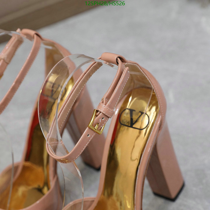 Women Shoes-Valentino, Code: HS526,$: 125USD