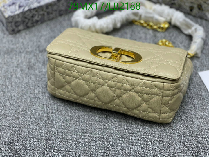 Dior Bags-(4A)-Caro-,Code: LB2188,$: 79USD