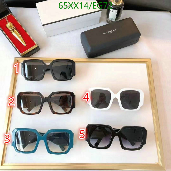 Glasses-Givenchy,Code: EG72,$: 65USD