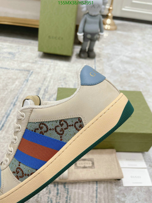 Men shoes-Gucci, Code: HS2951,