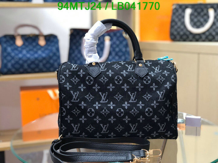 LV Bags-(4A)-Speedy-,Code: LB041770,$: 94USD