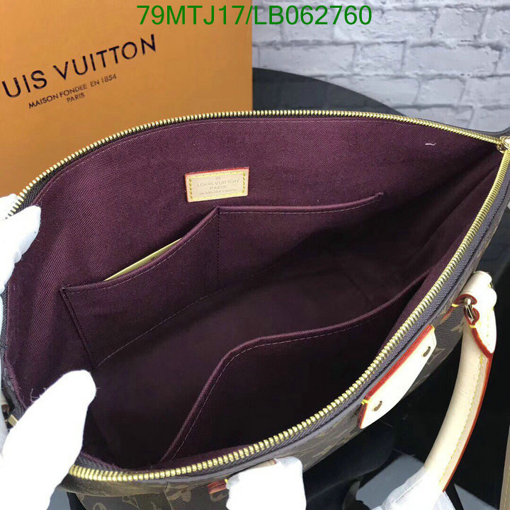 LV Bags-(4A)-Handbag Collection-,Code: LB062760,$: 79USD