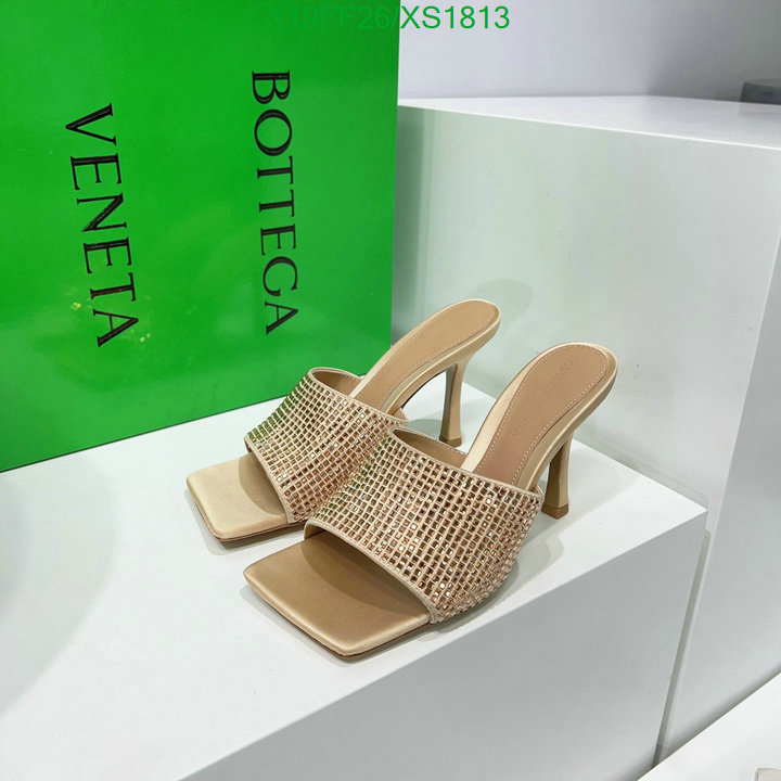 Women Shoes-BV, Code: XS1813,$: 119USD