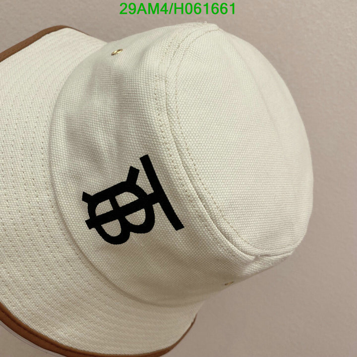 Cap -(Hat)-Burberry, Code: H061661,$: 29USD