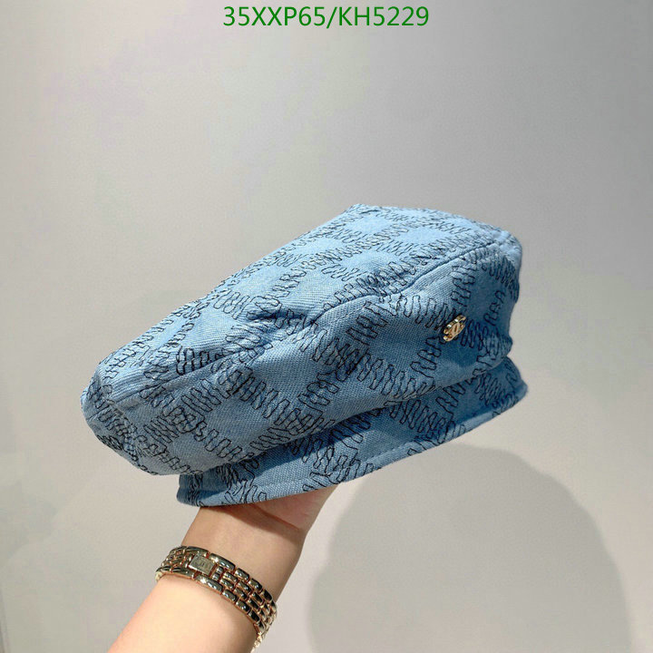 Cap -(Hat)-Chanel,Code: KH5229,$: 35USD