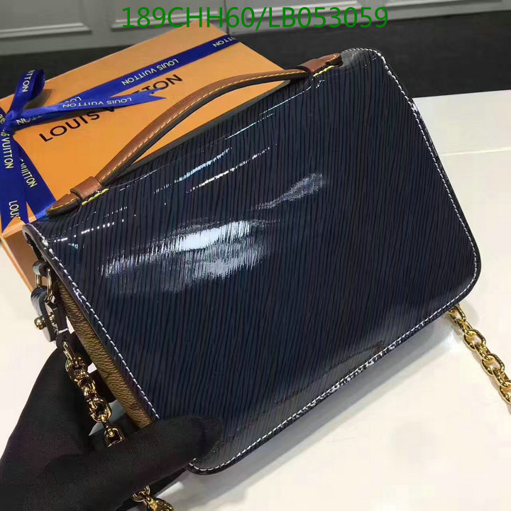 LV Bags-(Mirror)-Pochette MTis-Twist-,Code: LB053059,$:189USD