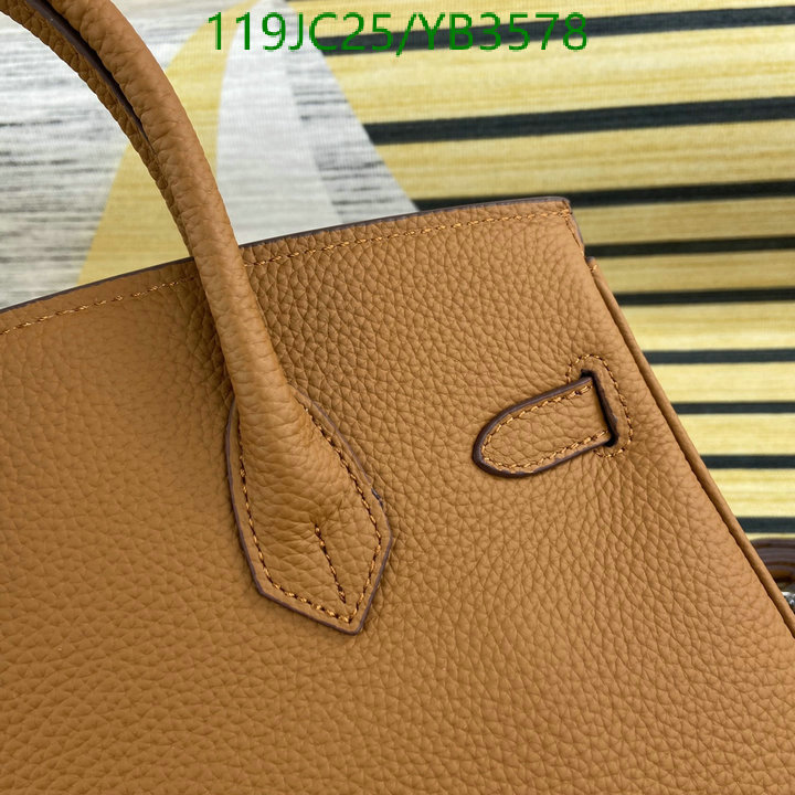 Hermes Bag-(4A)-Birkin-,Code: YB3578,