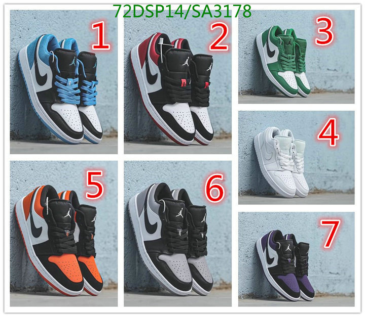 Women Shoes-NIKE, Code: SA3178,$: 79USD