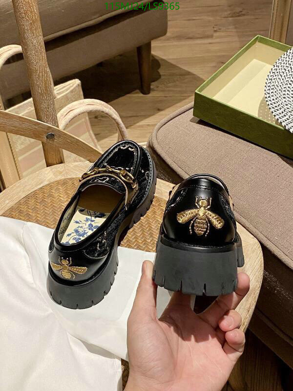 Women Shoes-Gucci, Code: LS9365,$: 115USD