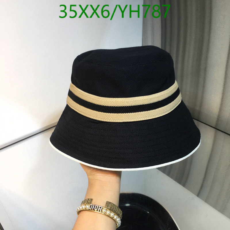 Cap -(Hat)-Chanel,Code: YH787,$: 35USD