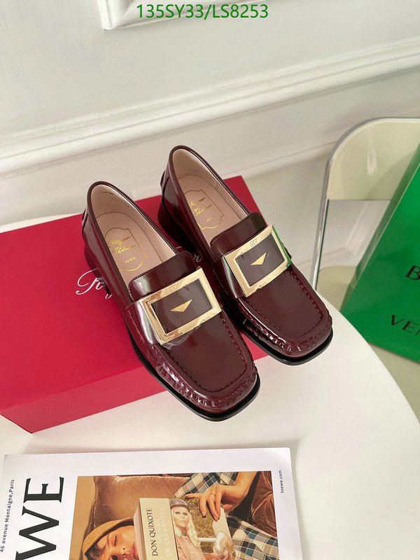 Women Shoes-Roger Vivier, Code: LS8253,