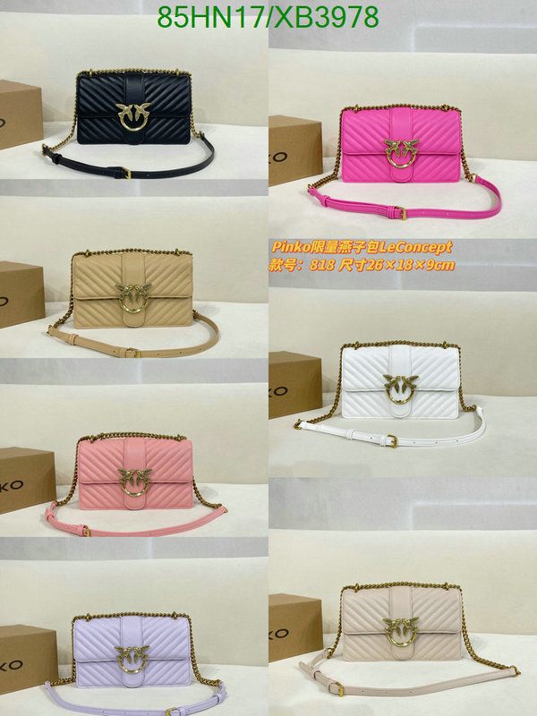 PINKO Bag-(4A)-Diagonal-,Code: XB3978,$: 85USD