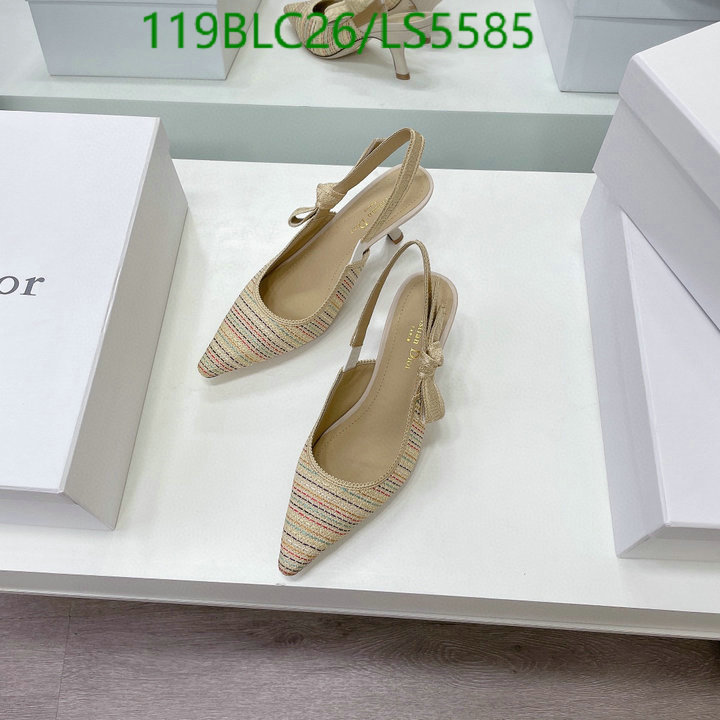 Women Shoes-Dior,Code: LS5585,$: 119USD