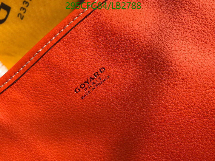 Goyard Bag-(Mirror)-Handbag-,Code: LB2788,$: 295USD