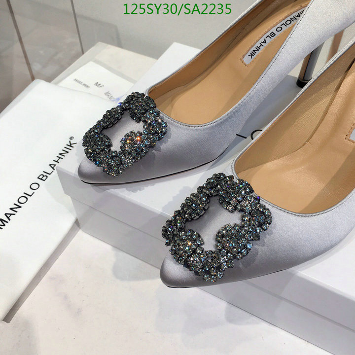 Women Shoes-Manolo Blahnik, Code: SA2235,$:125USD