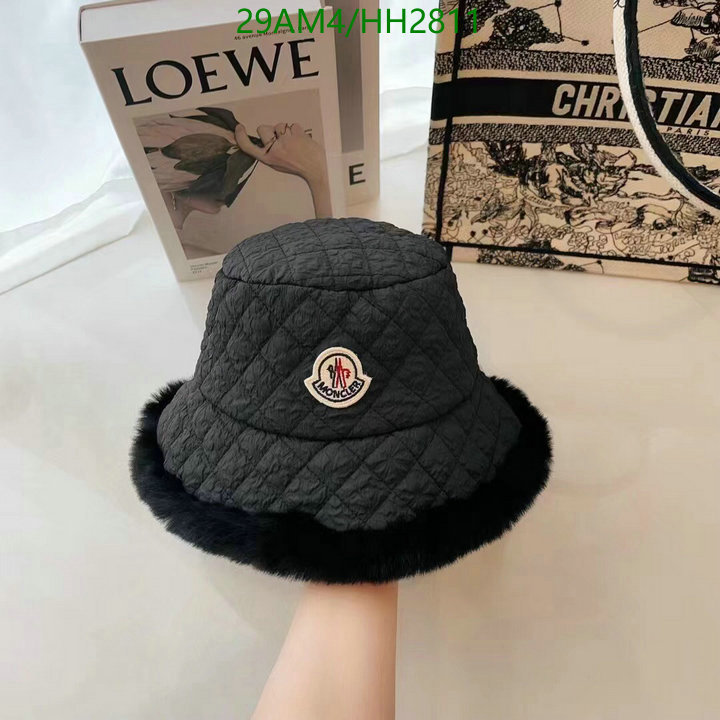 Cap -(Hat)-Moncler, Code: HH2811,$: 29USD