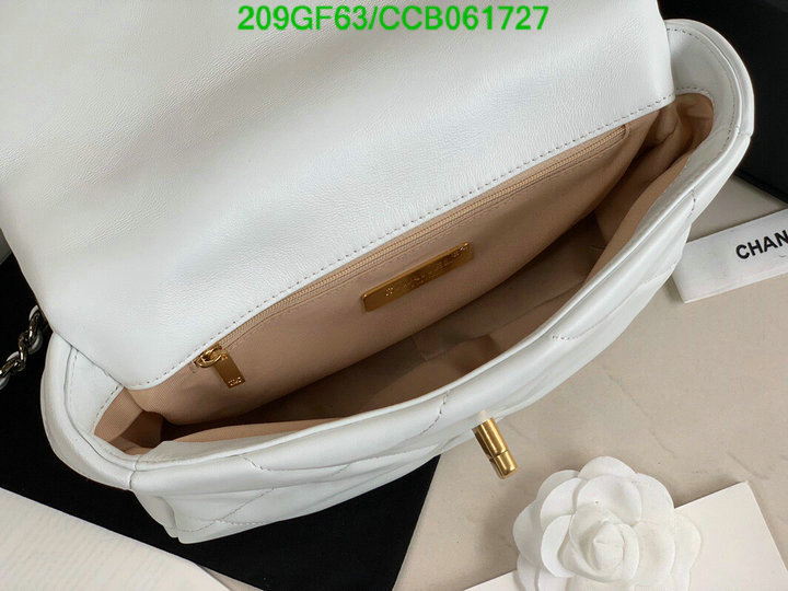 Chanel Bags -(Mirror)-Diagonal-,Code: CCB061727,$: 209USD