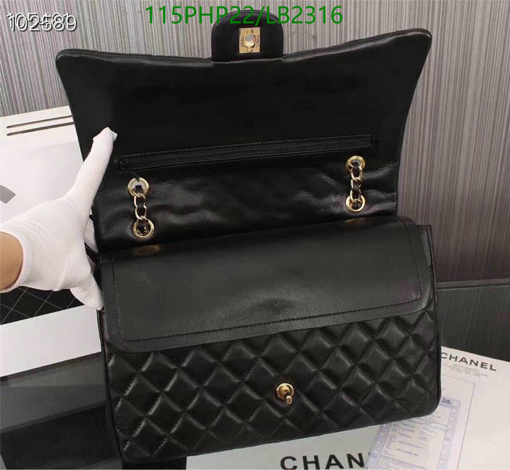 Chanel Bags ( 4A )-Diagonal-,Code: LB2316,$: 115USD