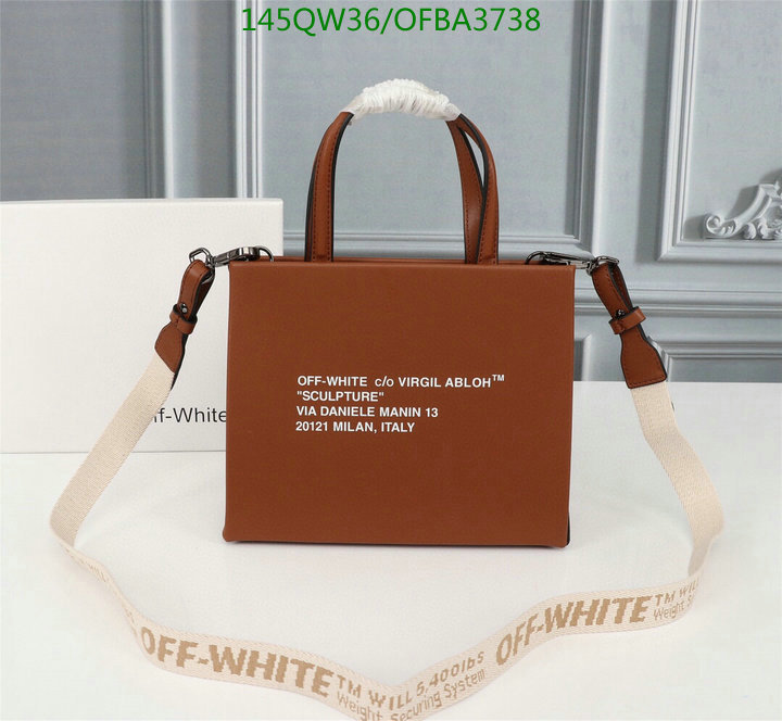 Off-White Bag-(Mirror)-Diagonal-,Code: OFBA3738,$: 145USD