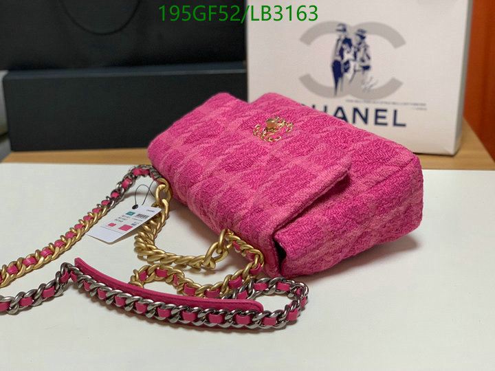 Chanel Bags -(Mirror)-Diagonal-,Code: LB3163,$: 195USD