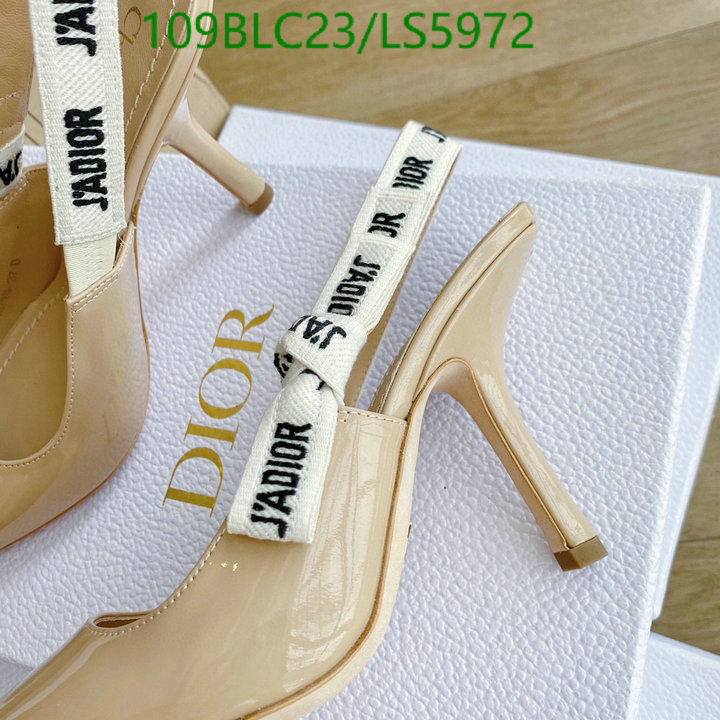 Women Shoes-Dior,Code: LS5972,$: 109USD