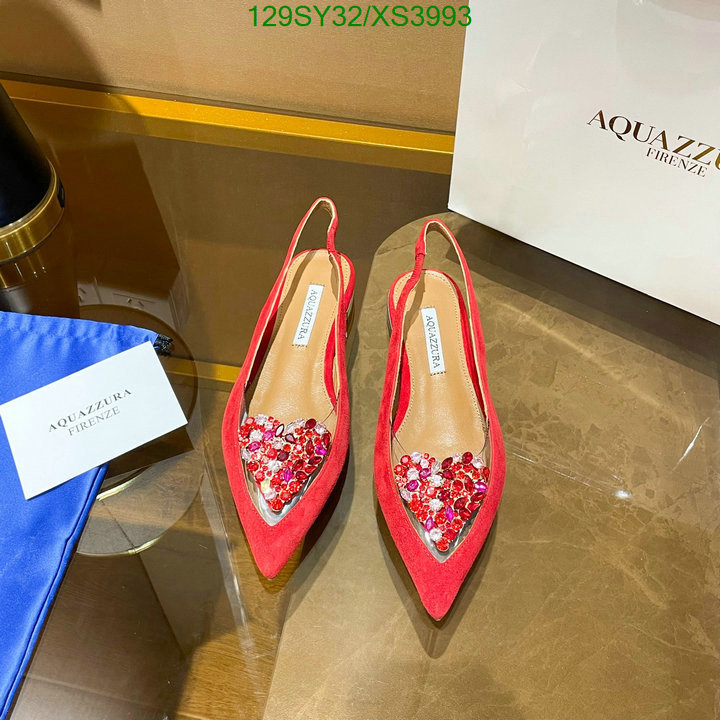 Women Shoes-Aquazzura, Code: XS3993,$: 129USD