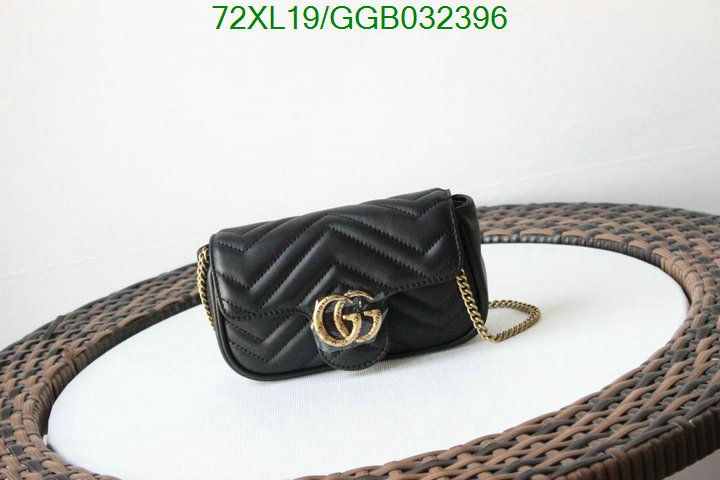 Gucci Bag-(4A)-Marmont,Code: GGB032396,$:72USD