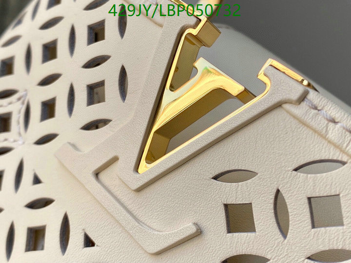 LV Bags-(Mirror)-Handbag-,Code: LBP050732,$: 429USD
