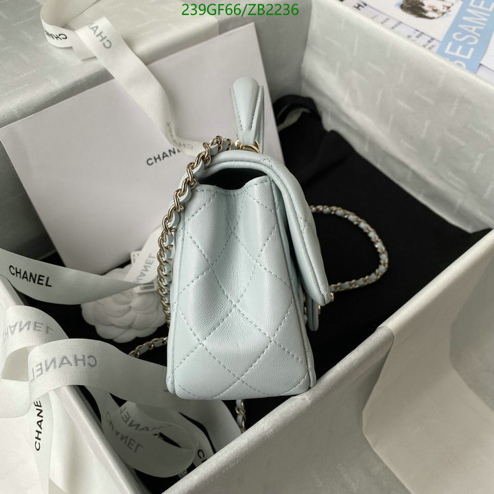 Chanel Bags -(Mirror)-Diagonal-,Code: ZB2236,$: 239USD