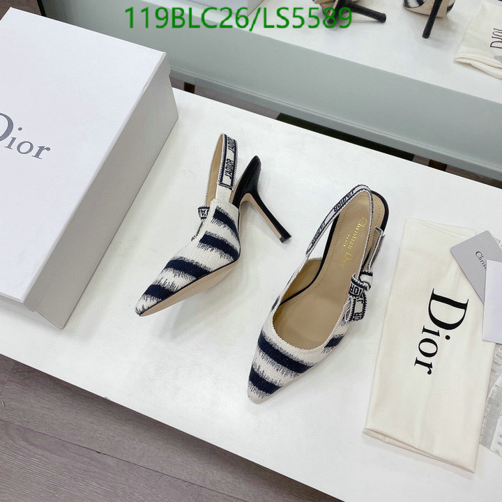 Women Shoes-Dior,Code: LS5589,$: 119USD