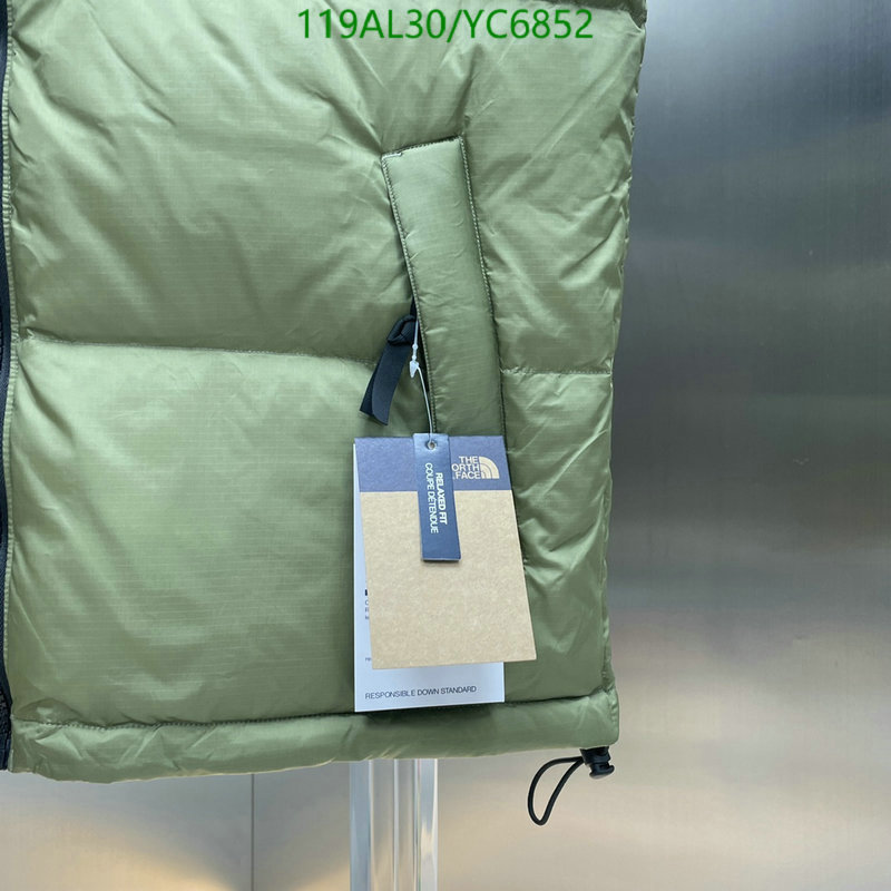 Down jacket Men-The North Face, Code: YC6852,$: 119USD