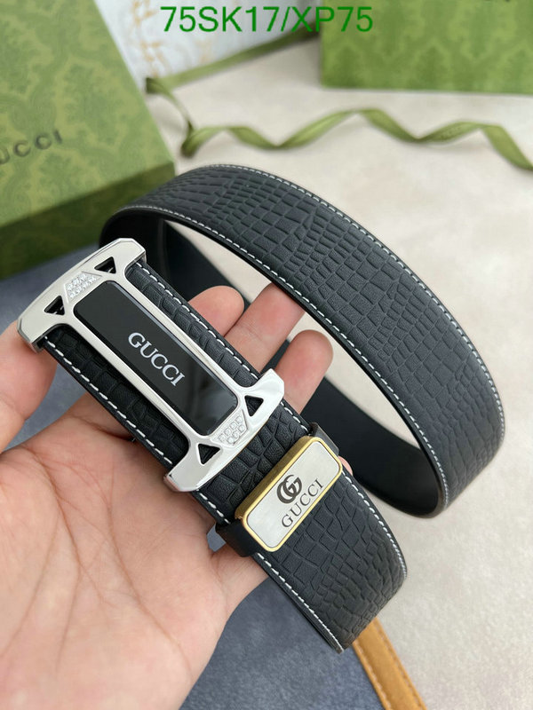 Belts-Gucci, Code: XP75,$: 75USD