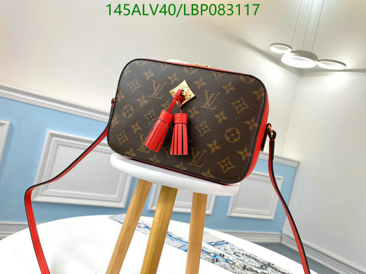 LV Bags-(Mirror)-Pochette MTis-Twist-,Code: LBP083117,$:145USD