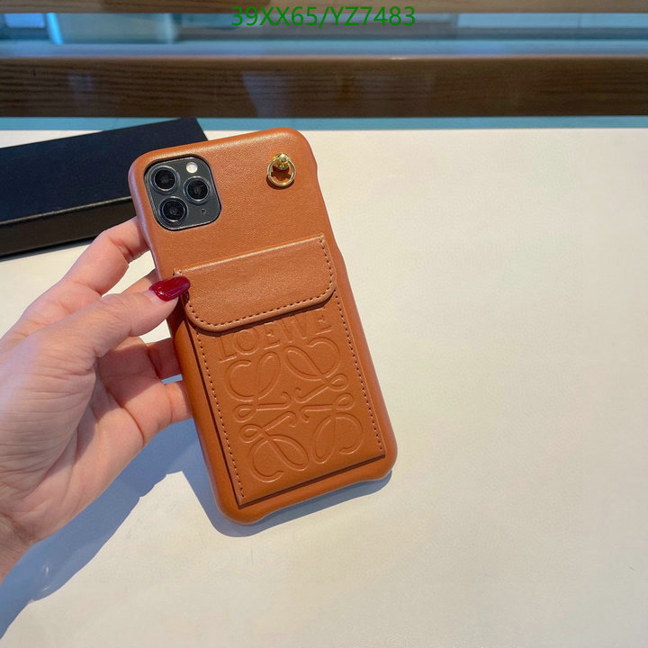 Phone Case-Loewe, Code: YZ7483,$: 39USD