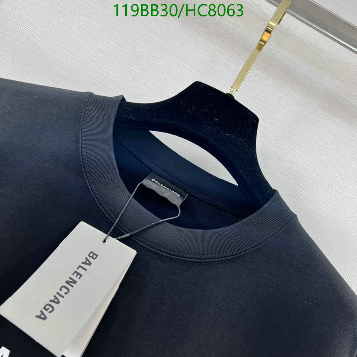 Clothing-Balenciaga, Code: HC8063,$: 119USD