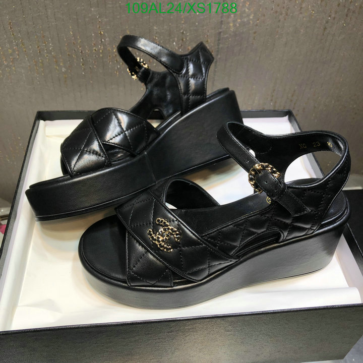 Women Shoes-Chanel, Code: XS1788,$: 109USD