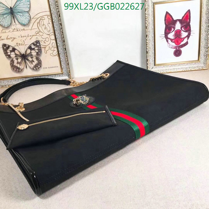 Gucci Bag-(4A)-Handbag-,Code: GGB022627,$:99USD