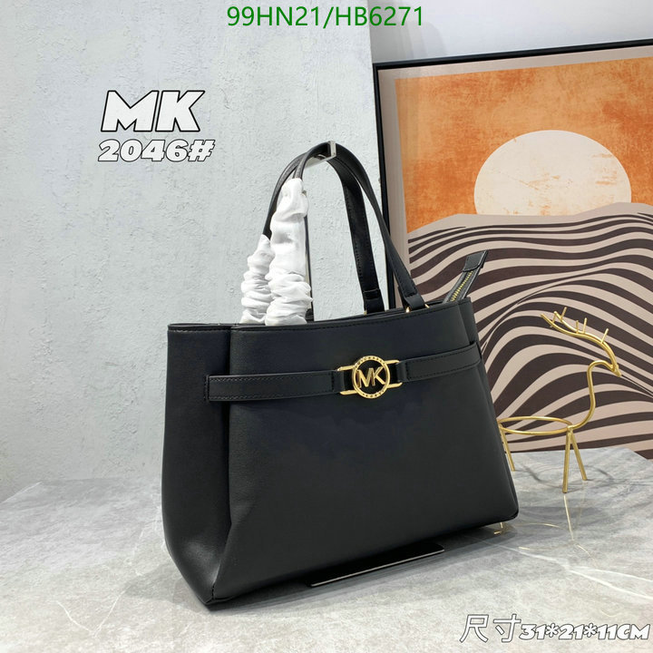 Michael Kors Bag-(4A)-Handbag-,Code: HB6271,$: 99USD